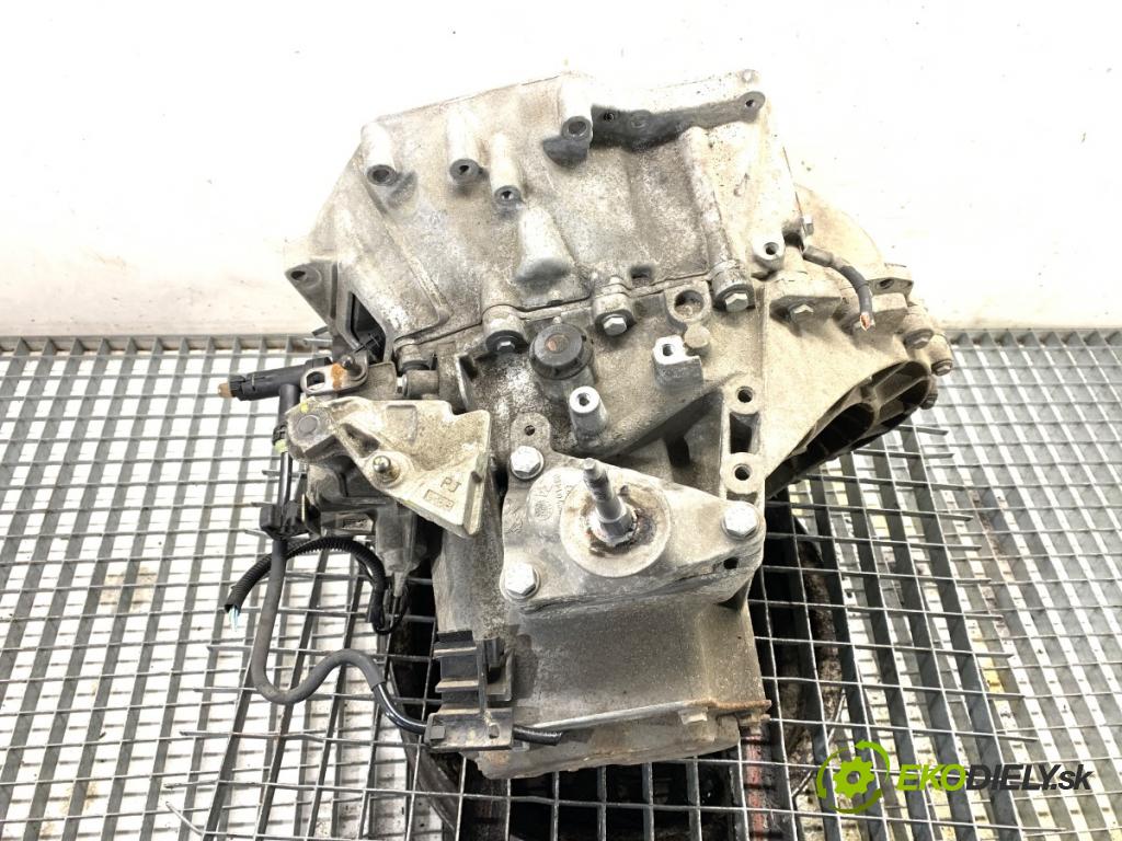 CITROEN BERLINGO II nadwozie wielkoprzestrzenne (MPV) 2018 88 kW 1.6 BlueHDi 120 1560 Prevodovka (Prevodovka)