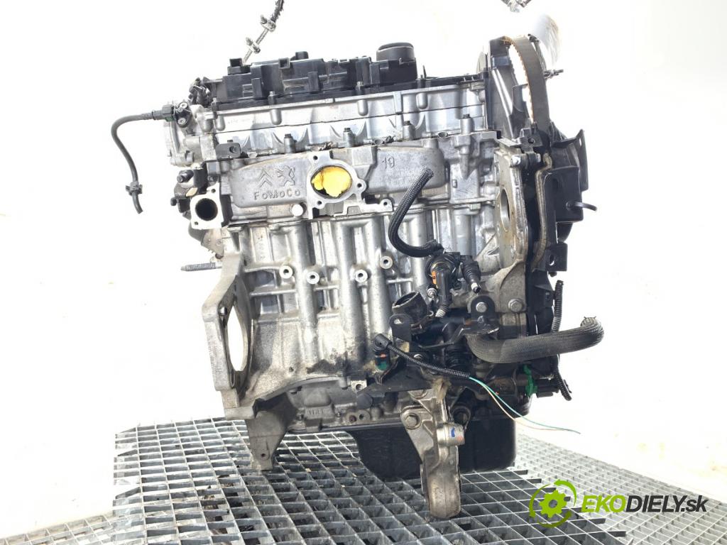 CITROEN BERLINGO II nadwozie wielkoprzestrzenne (MPV) 2018 88 kW 1.6 BlueHDi 120 1560 Motor BHZ (Motor)
