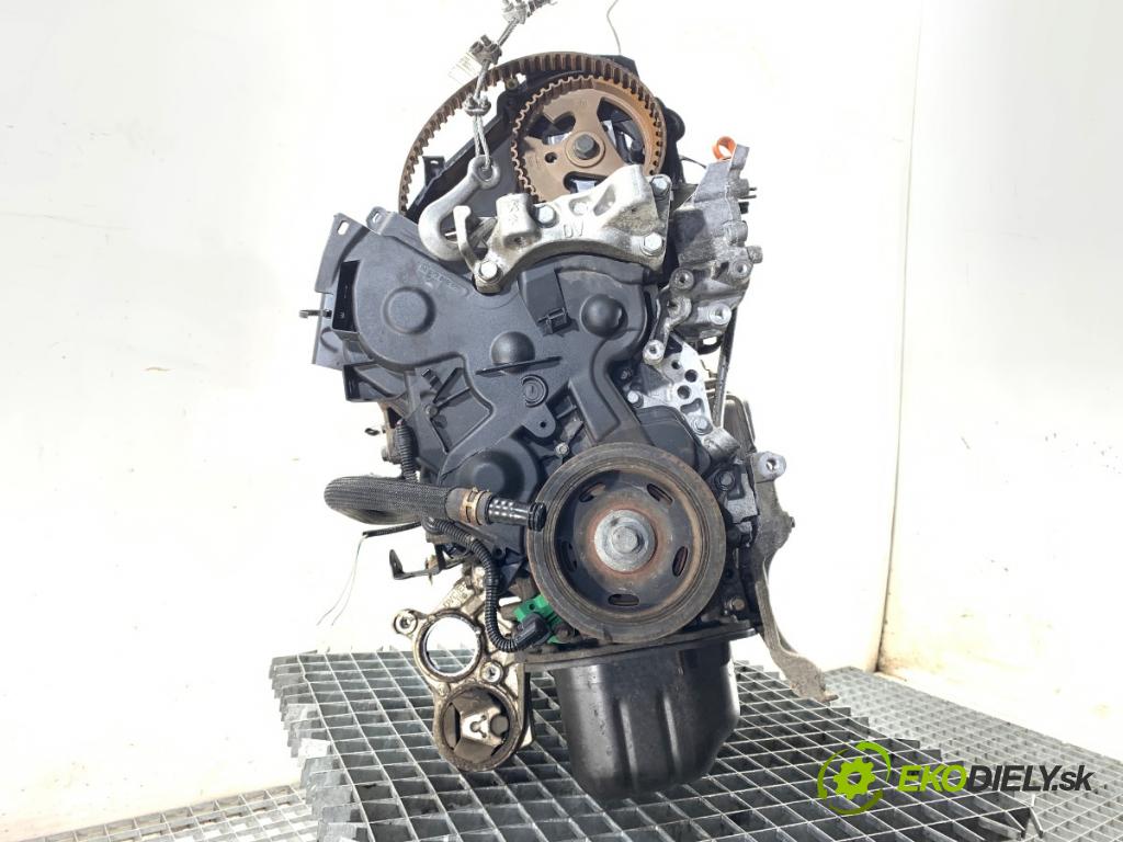 CITROEN BERLINGO II nadwozie wielkoprzestrzenne (MPV) 2018 88 kW 1.6 BlueHDi 120 1560 Motor BHZ (Motor)