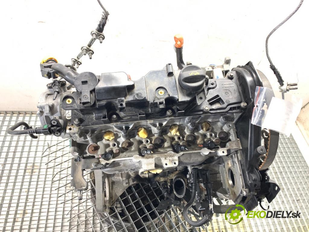 CITROEN BERLINGO II nadwozie wielkoprzestrzenne (MPV) 2018 88 kW 1.6 BlueHDi 120 1560 Motor BHZ (Motor)