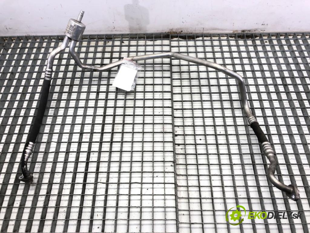 CITROEN BERLINGO II nadwozie wielkoprzestrzenne (MPV) 2018 88 kW 1.6 BlueHDi 120 1560 rúrka klimatizácie 9818674580 (Rúrka klimatizácie)