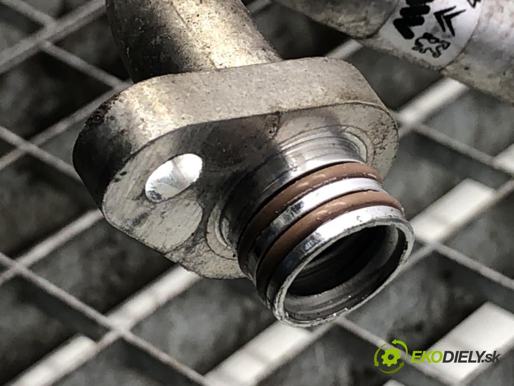 CITROEN BERLINGO II nadwozie wielkoprzestrzenne (MPV) 2018 88 kW 1.6 BlueHDi 120 1560 rúrka klimatizácie 9818674580 (Rúrka klimatizácie)