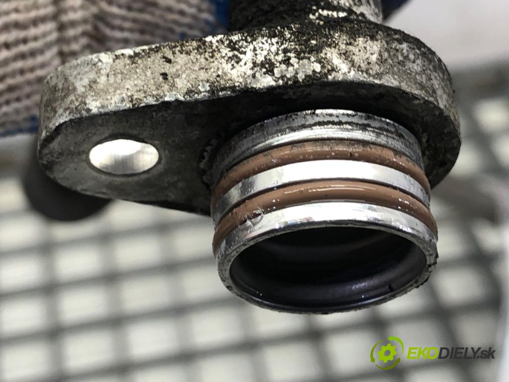 CITROEN BERLINGO II nadwozie wielkoprzestrzenne (MPV) 2018 88 kW 1.6 BlueHDi 120 1560 rúrka klimatizácie 9818674580 (Rúrka klimatizácie)