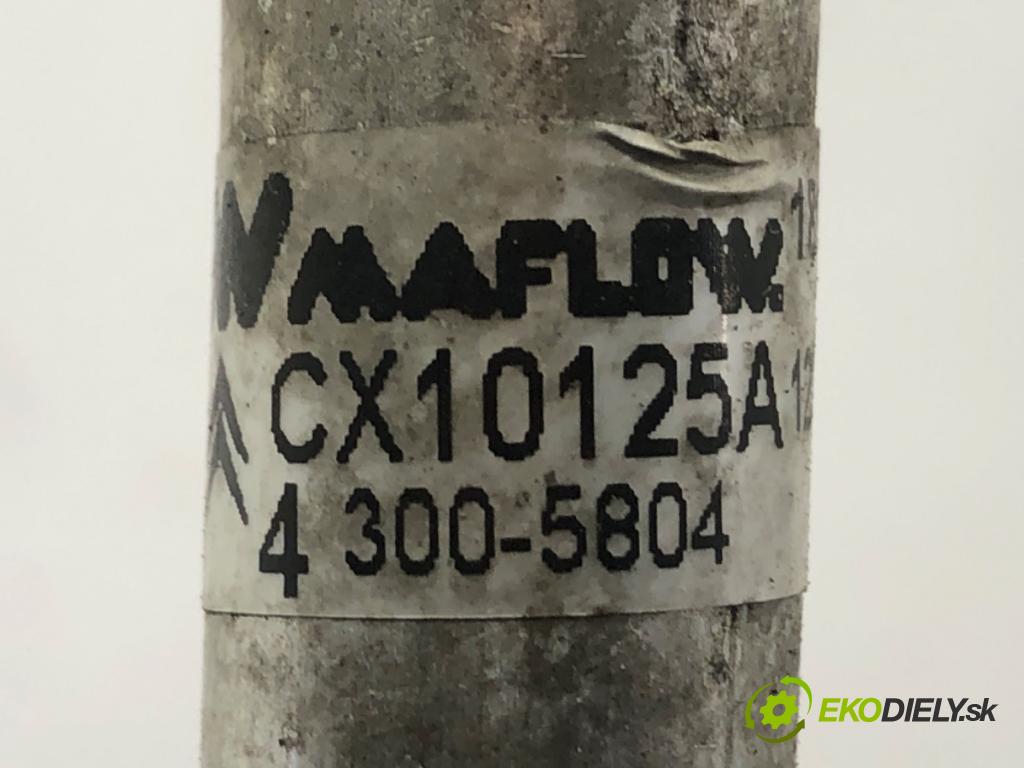 CITROEN BERLINGO II nadwozie wielkoprzestrzenne (MPV) 2018 88 kW 1.6 BlueHDi 120 1560 rúrka klimatizácie 9818674580 (Rúrka klimatizácie)