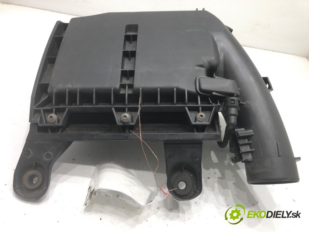 CITROEN BERLINGO II nadwozie wielkoprzestrzenne (MPV) 2018 88 kW 1.6 BlueHDi 120 1560 Obal filtra vzduchu 9806561080 (Obal vzduchového filtra)
