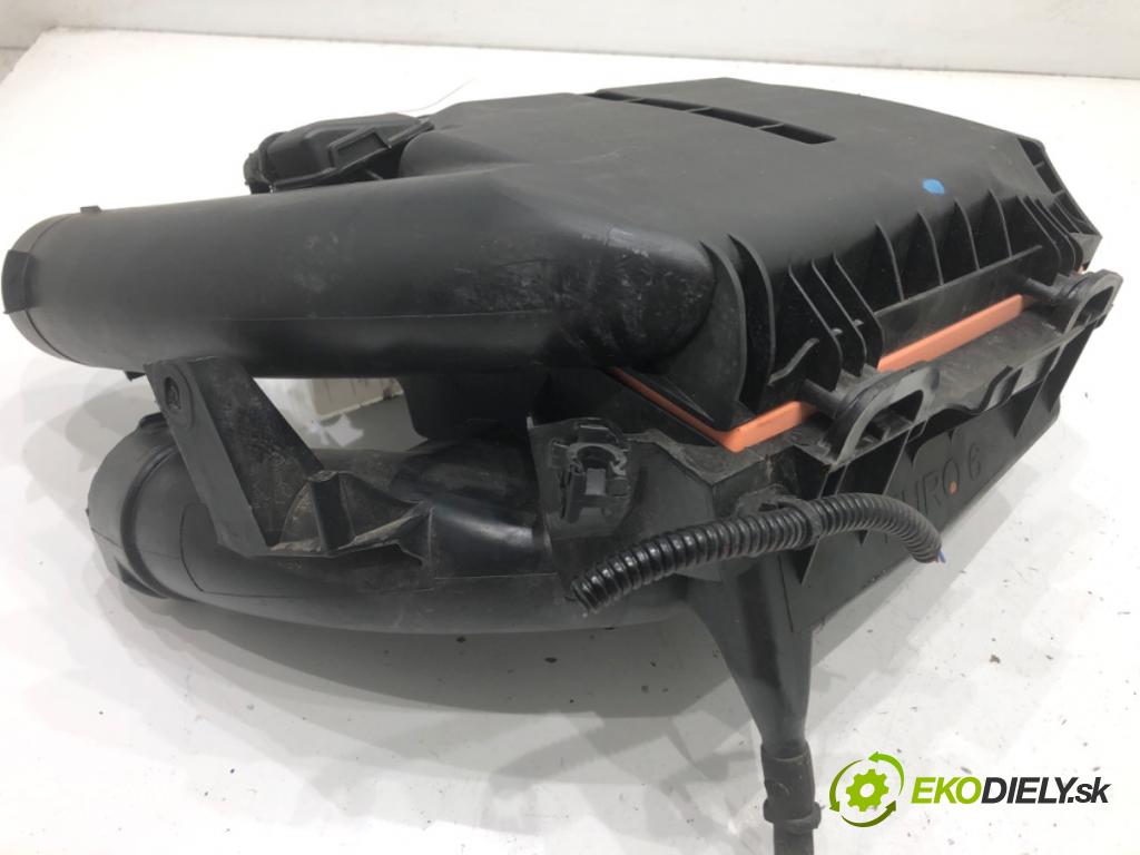CITROEN BERLINGO II nadwozie wielkoprzestrzenne (MPV) 2018 88 kW 1.6 BlueHDi 120 1560 Obal filtra vzduchu 9806561080 (Obal vzduchového filtra)