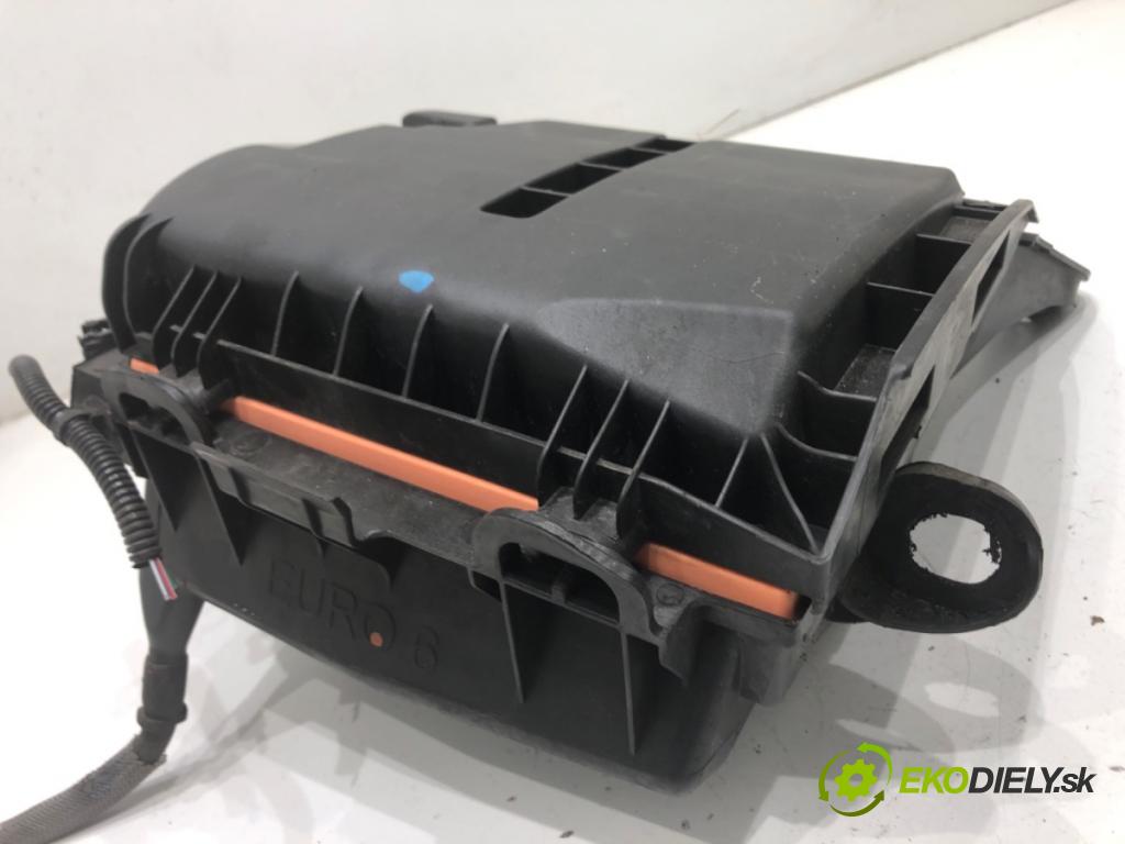 CITROEN BERLINGO II nadwozie wielkoprzestrzenne (MPV) 2018 88 kW 1.6 BlueHDi 120 1560 Obal filtra vzduchu 9806561080 (Obal vzduchového filtra)