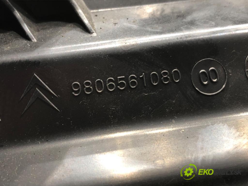 CITROEN BERLINGO II nadwozie wielkoprzestrzenne (MPV) 2018 88 kW 1.6 BlueHDi 120 1560 Obal filtra vzduchu 9806561080 (Obal vzduchového filtra)