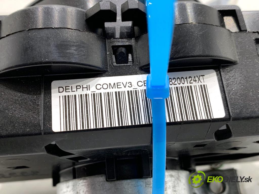 CITROEN BERLINGO II nadwozie wielkoprzestrzenne (MPV) 2018 88 kW 1.6 BlueHDi 120 1560 Prepínač kombinovaný 98200124XT (Prepínacie páčky pod volantom)