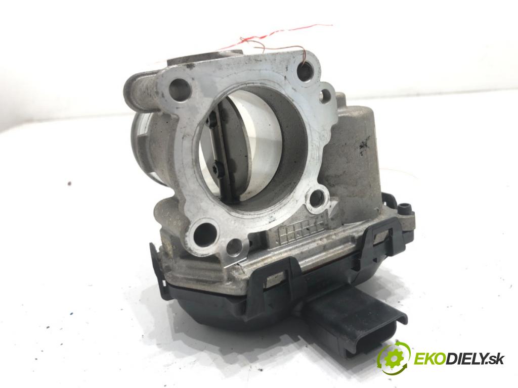 CITROEN BERLINGO II nadwozie wielkoprzestrzenne (MPV) 2018 88 kW 1.6 BlueHDi 120 1560 Škrtiaca klapka 9830301180 (Škrtiaca klapka)