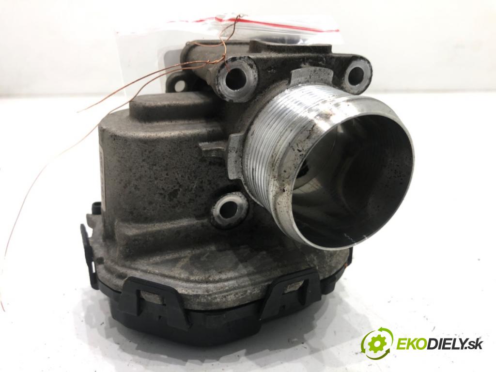 CITROEN BERLINGO II nadwozie wielkoprzestrzenne (MPV) 2018 88 kW 1.6 BlueHDi 120 1560 Škrtiaca klapka 9830301180 (Škrtiaca klapka)