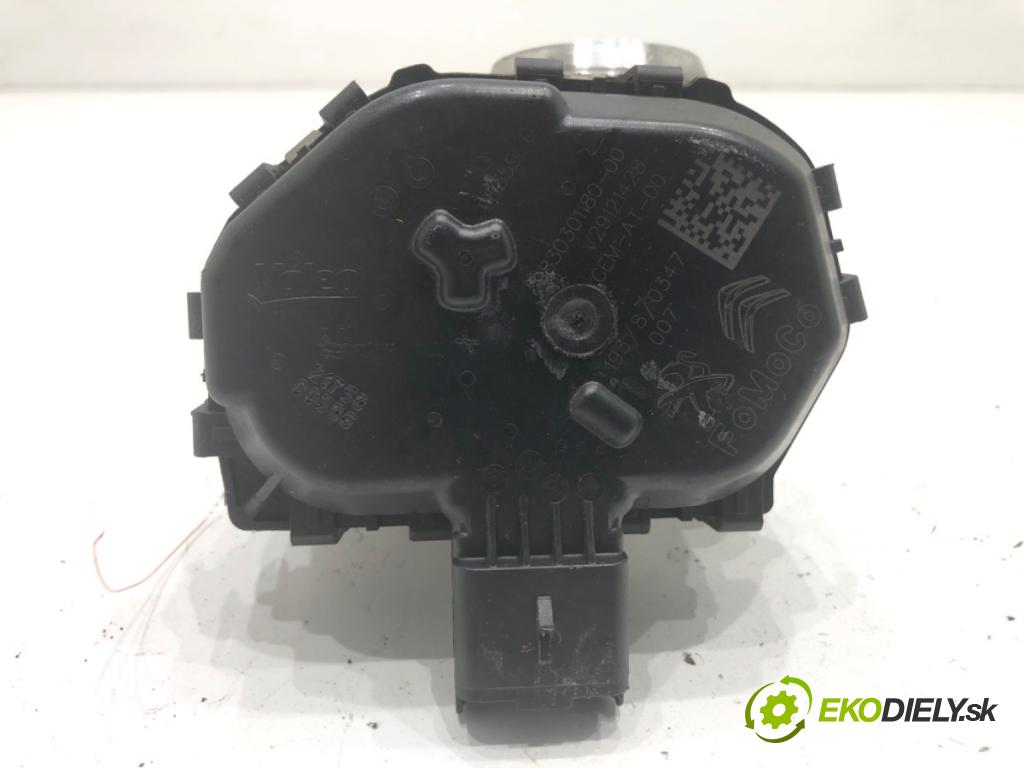 CITROEN BERLINGO II nadwozie wielkoprzestrzenne (MPV) 2018 88 kW 1.6 BlueHDi 120 1560 Škrtiaca klapka 9830301180 (Škrtiaca klapka)