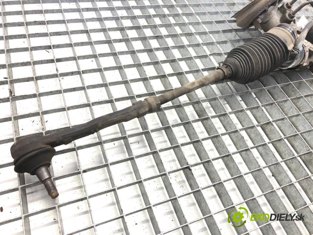 CITROEN BERLINGO II nadwozie wielkoprzestrzenne (MPV) 2018 88 kW 1.6 BlueHDi 120 1560 řízení  (Řízení)