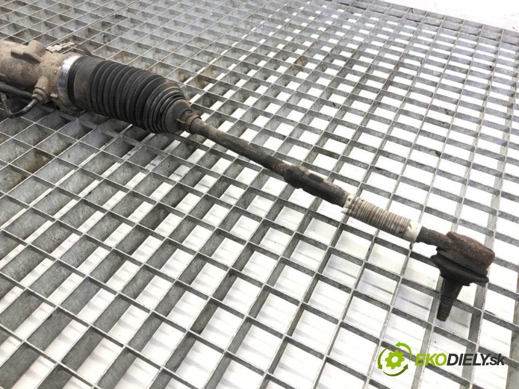 CITROEN BERLINGO II nadwozie wielkoprzestrzenne (MPV) 2018 88 kW 1.6 BlueHDi 120 1560 řízení  (Řízení)