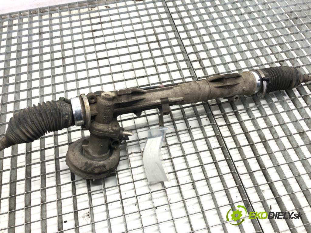 CITROEN BERLINGO II nadwozie wielkoprzestrzenne (MPV) 2018 88 kW 1.6 BlueHDi 120 1560 řízení  (Řízení)