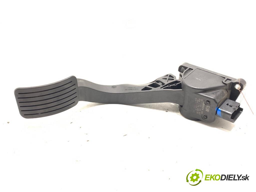 CITROEN BERLINGO II nadwozie wielkoprzestrzenne (MPV) 2018 88 kW 1.6 BlueHDi 120 1560 Potenciometer plynu 9671416880 (Potenciometer plynového pedálu)