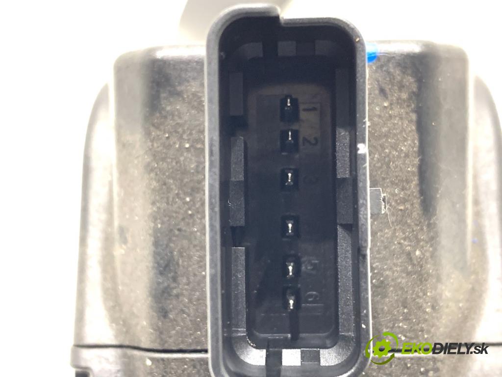 CITROEN BERLINGO II nadwozie wielkoprzestrzenne (MPV) 2018 88 kW 1.6 BlueHDi 120 1560 Potenciometer plynu 9671416880 (Potenciometer plynového pedálu)