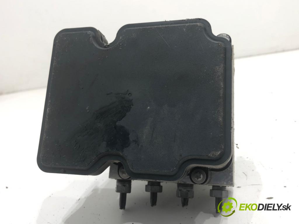 CITROEN BERLINGO II nadwozie wielkoprzestrzenne (MPV) 2018 88 kW 1.6 BlueHDi 120 1560 Pumpa ABS 9822873580 9811148380 (Pumpa ABS)