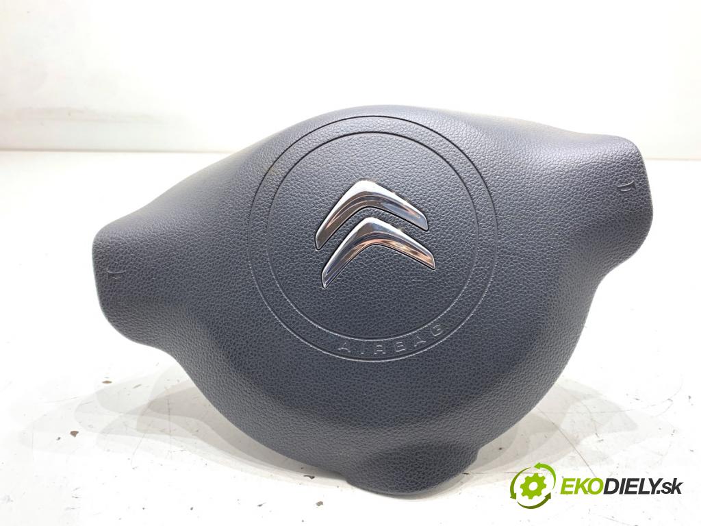 CITROEN BERLINGO II nadwozie wielkoprzestrzenne (MPV) 2018 88 kW 1.6 BlueHDi 120 1560 AirBag volantu 96773146ZD (Airbag)