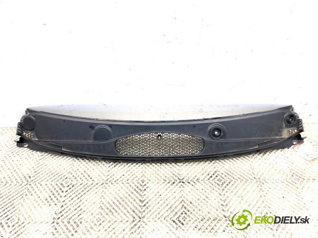 CITROEN BERLINGO II nadwozie wielkoprzestrzenne (MPV) 2018 88 kW 1.6 BlueHDi 120 1560 Torpédo, plast pod čelné okno 9680568877 (Torpédo (plast pod čelným sklom))