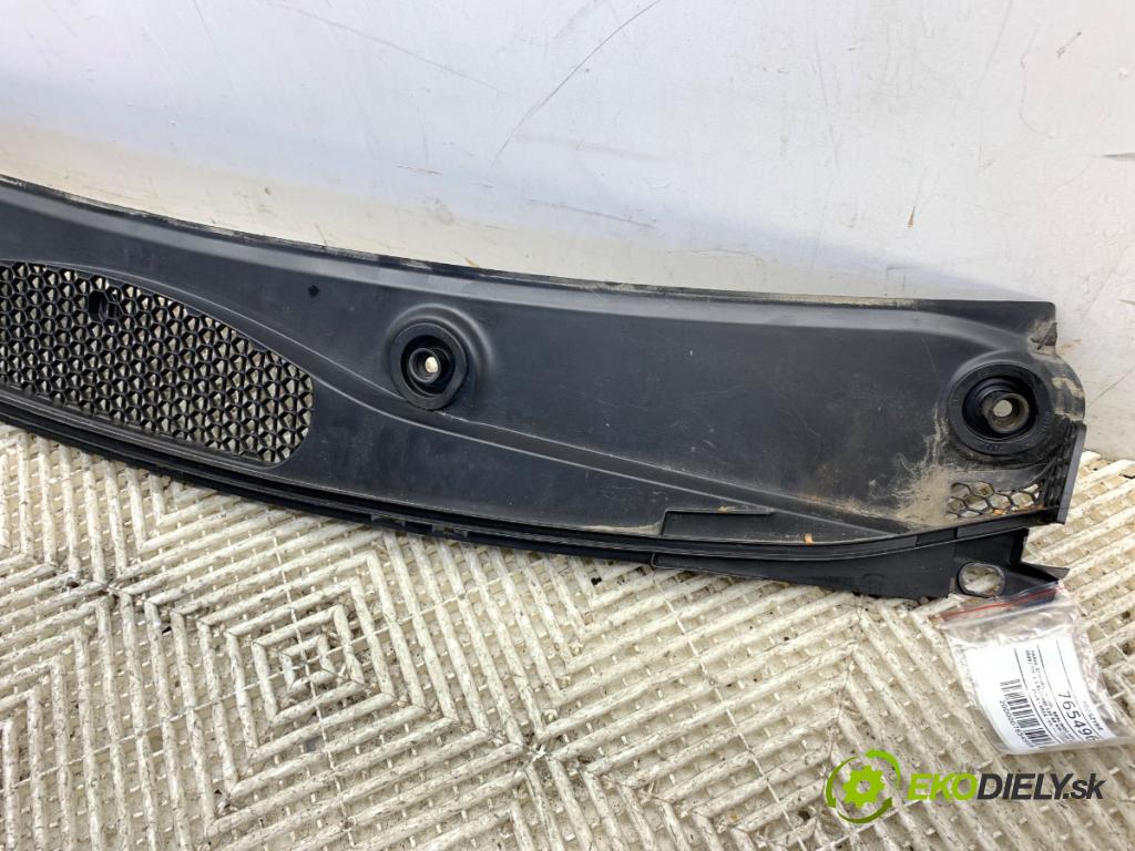 CITROEN BERLINGO II nadwozie wielkoprzestrzenne (MPV) 2018 88 kW 1.6 BlueHDi 120 1560 Torpédo, plast pod čelné okno 9680568877 (Torpédo (plast pod čelným sklom))