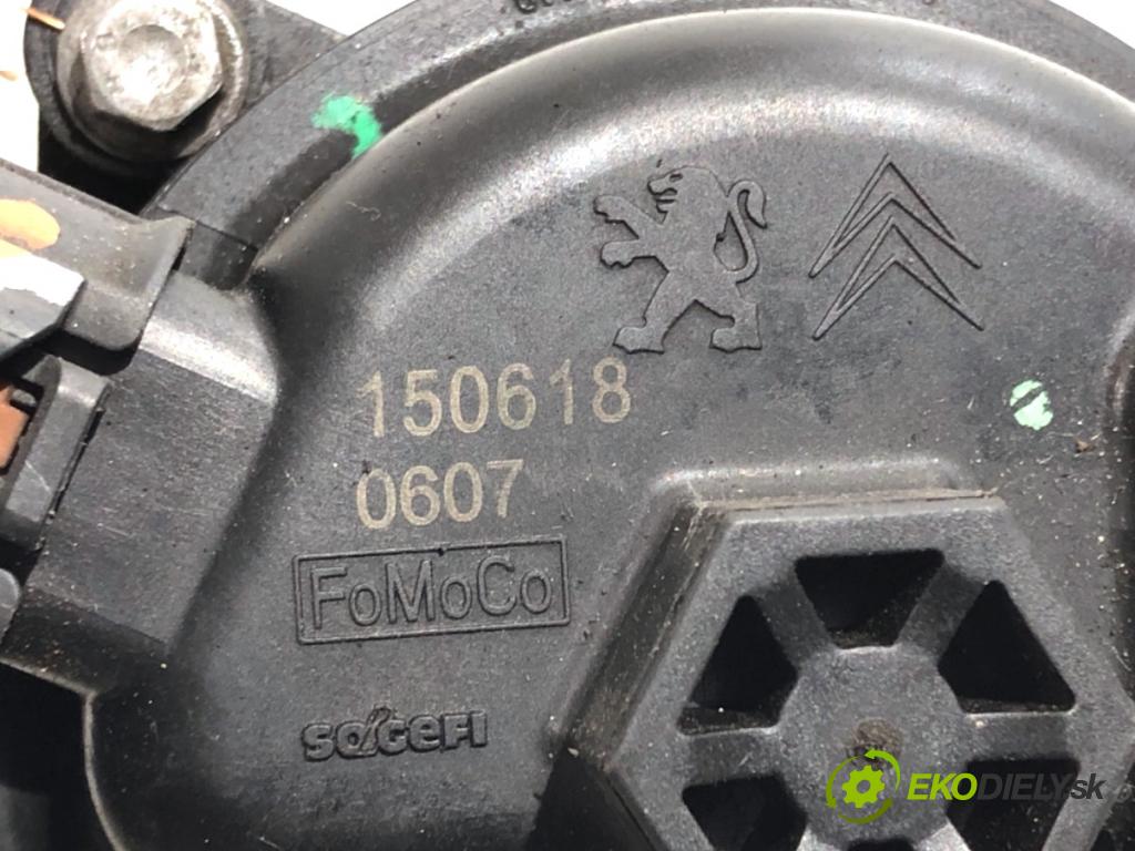 CITROEN BERLINGO II nadwozie wielkoprzestrzenne (MPV) 2018 88 kW 1.6 BlueHDi 120 1560 Obal filtra paliva  (Obal palivového filtra)