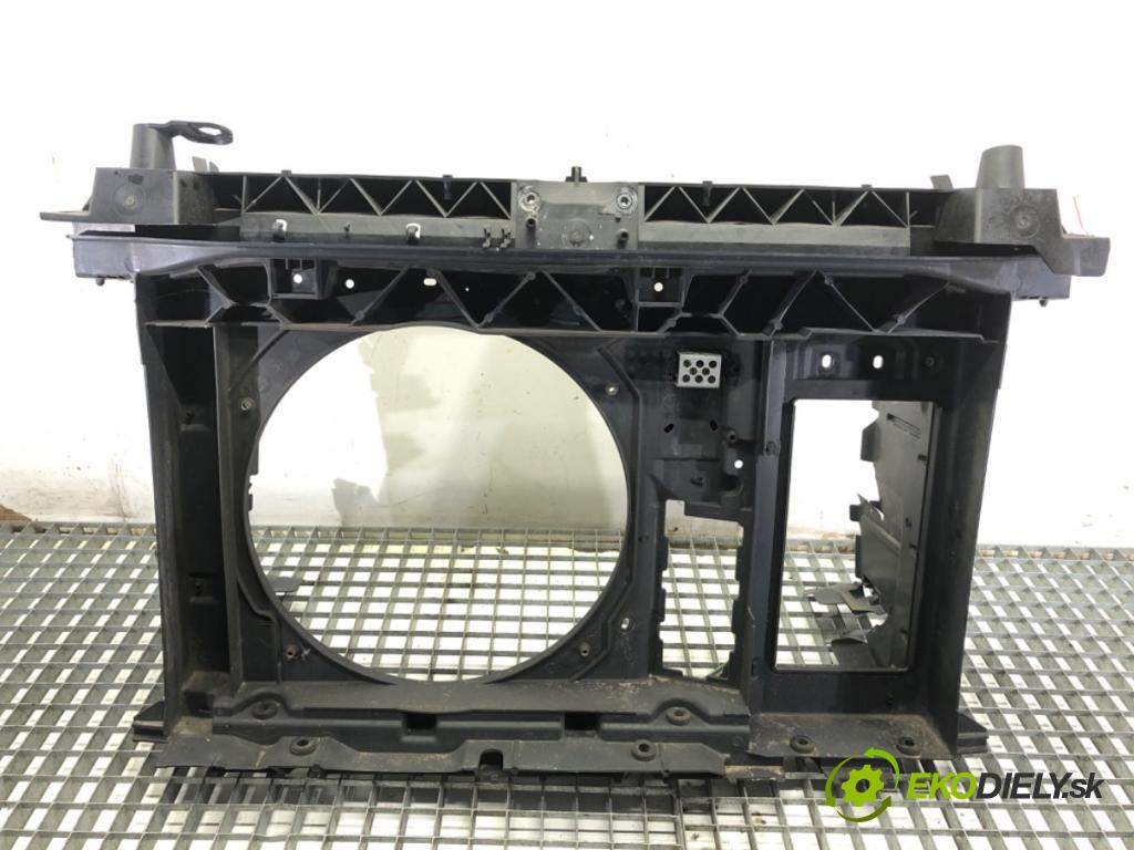 CITROEN BERLINGO II nadwozie wielkoprzestrzenne (MPV) 2018 88 kW 1.6 BlueHDi 120 1560 držák přední část 9680544280 (Přední výztuha)