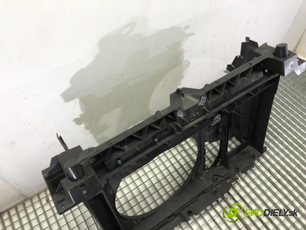 CITROEN BERLINGO II nadwozie wielkoprzestrzenne (MPV) 2018 88 kW 1.6 BlueHDi 120 1560 držák přední část 9680544280 (Přední výztuha)