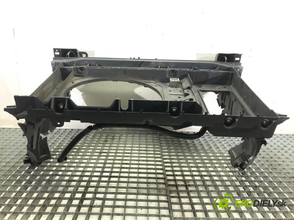 CITROEN BERLINGO II nadwozie wielkoprzestrzenne (MPV) 2018 88 kW 1.6 BlueHDi 120 1560 držák přední část 9680544280 (Přední výztuha)