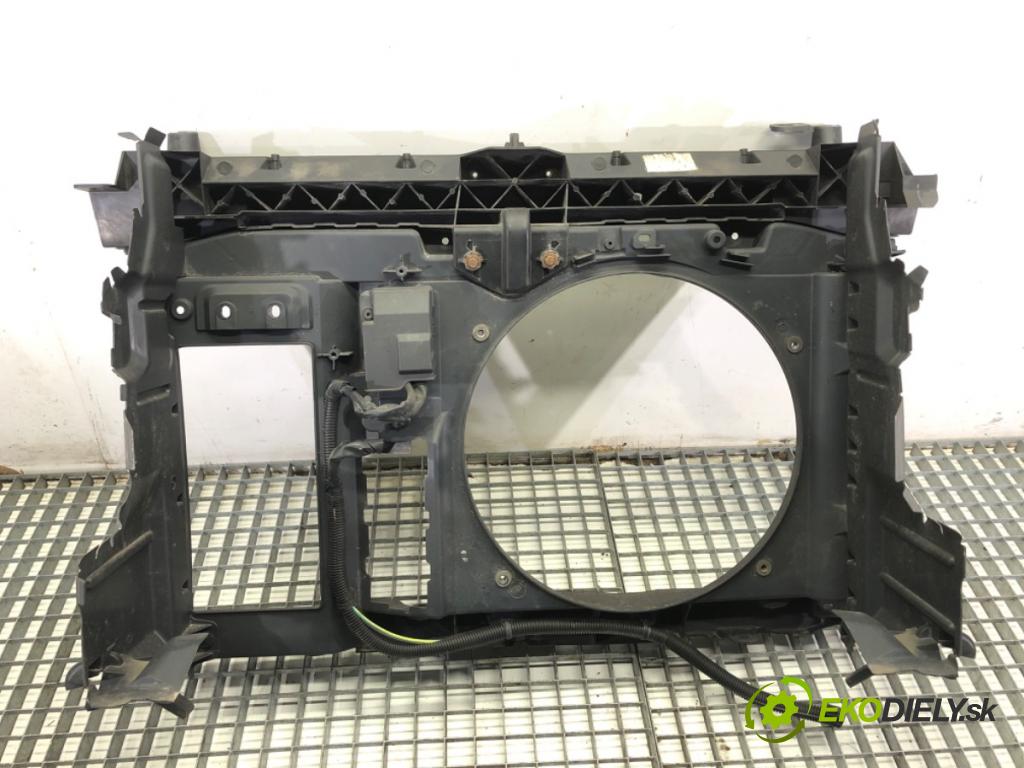 CITROEN BERLINGO II nadwozie wielkoprzestrzenne (MPV) 2018 88 kW 1.6 BlueHDi 120 1560 držák přední část 9680544280 (Přední výztuha)