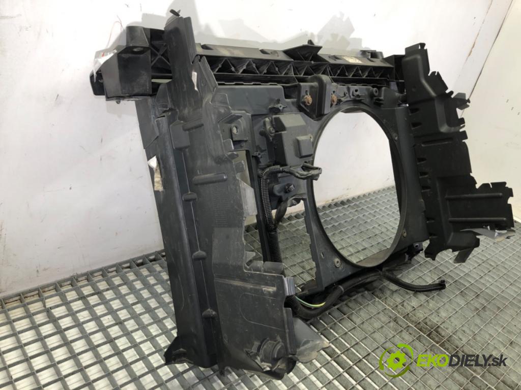 CITROEN BERLINGO II nadwozie wielkoprzestrzenne (MPV) 2018 88 kW 1.6 BlueHDi 120 1560 držák přední část 9680544280 (Přední výztuha)