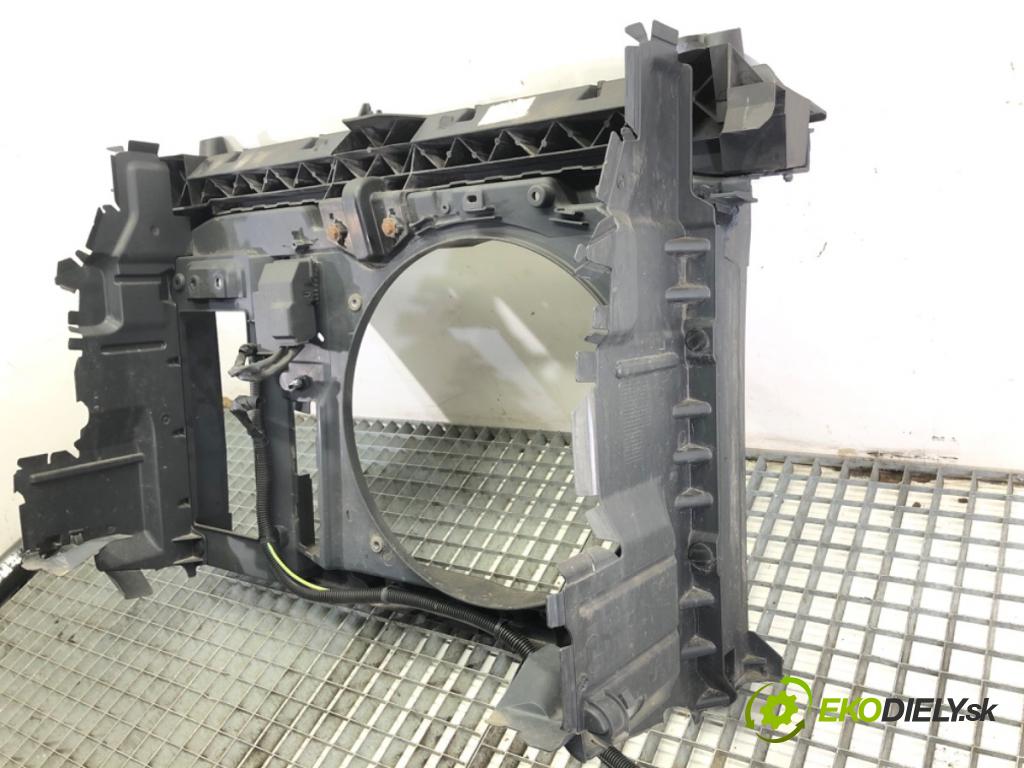 CITROEN BERLINGO II nadwozie wielkoprzestrzenne (MPV) 2018 88 kW 1.6 BlueHDi 120 1560 držák přední část 9680544280 (Přední výztuha)