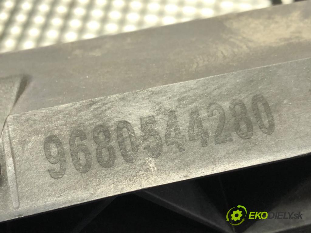 CITROEN BERLINGO II nadwozie wielkoprzestrzenne (MPV) 2018 88 kW 1.6 BlueHDi 120 1560 držák přední část 9680544280 (Přední výztuha)