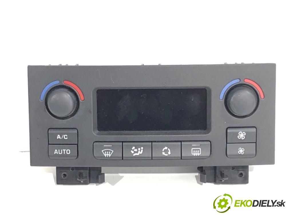 CITROEN BERLINGO II nadwozie wielkoprzestrzenne (MPV) 2018 88 kW 1.6 BlueHDi 120 1560 Panel ovládania kúrenia 9676643277 (Prepínacie páčky pod volantom)