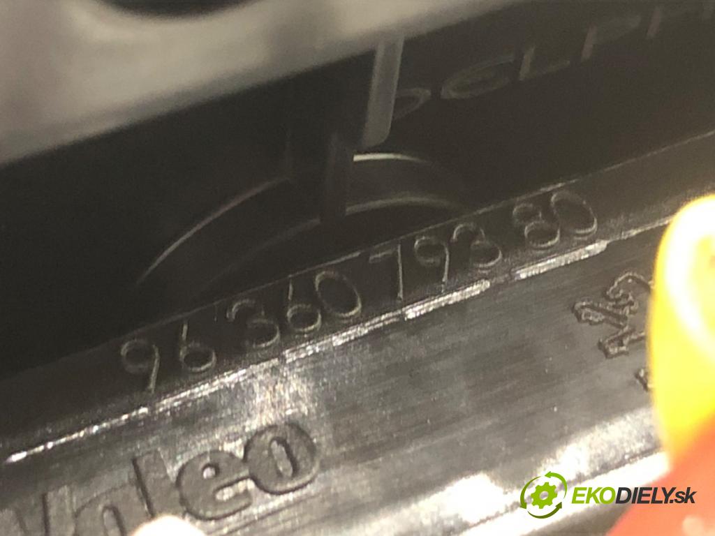 CITROEN BERLINGO II nadwozie wielkoprzestrzenne (MPV) 2018 88 kW 1.6 BlueHDi 120 1560 Modul BSM 9807028780 (Riadiaca jednotka ostatné)