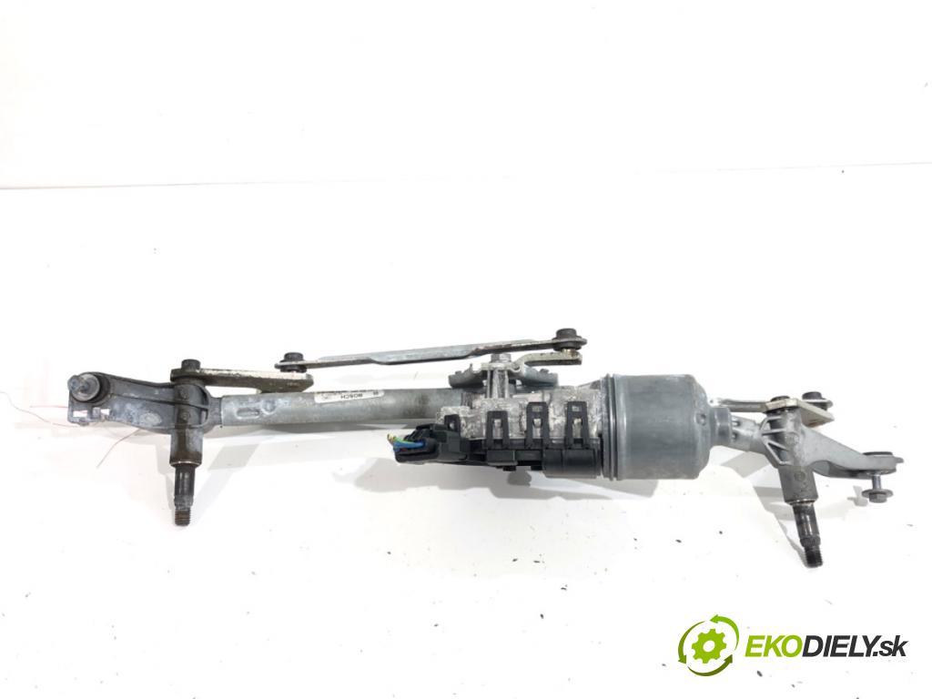 CITROEN BERLINGO II nadwozie wielkoprzestrzenne (MPV) 2018 88 kW 1.6 BlueHDi 120 1560 Mechanizmus stieračov predný 9682861480 (Motorček stieračov predný)