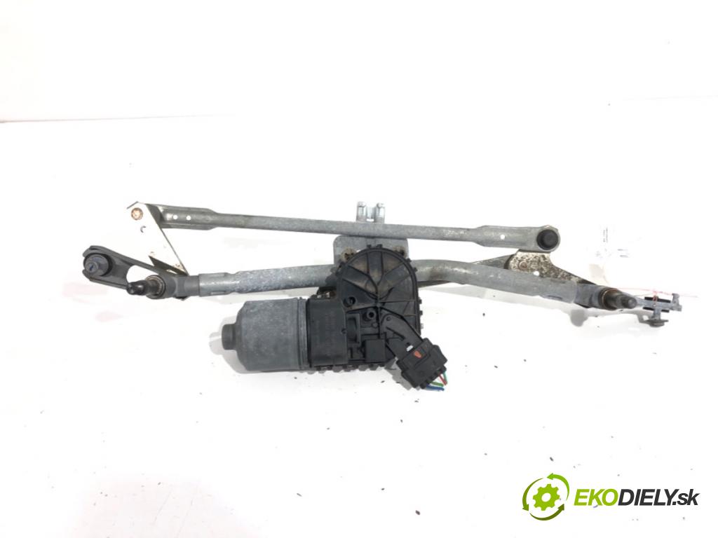 CITROEN BERLINGO II nadwozie wielkoprzestrzenne (MPV) 2018 88 kW 1.6 BlueHDi 120 1560 Mechanizmus stieračov predný 9682861480 (Motorček stieračov predný)