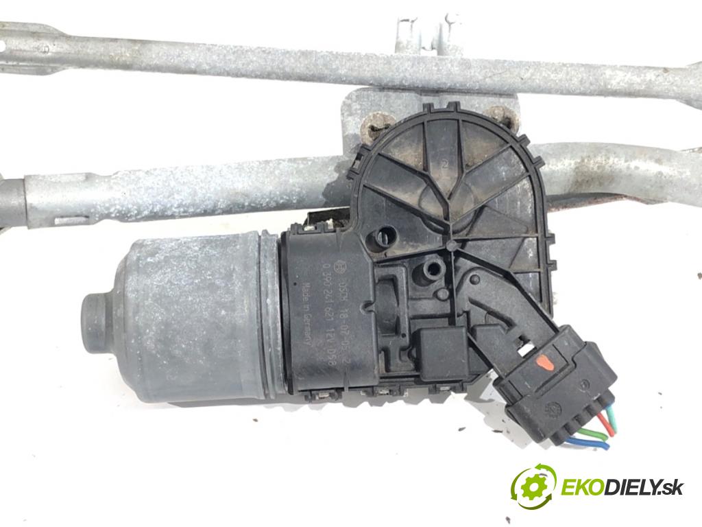 CITROEN BERLINGO II nadwozie wielkoprzestrzenne (MPV) 2018 88 kW 1.6 BlueHDi 120 1560 Mechanizmus stieračov predný 9682861480 (Motorček stieračov predný)