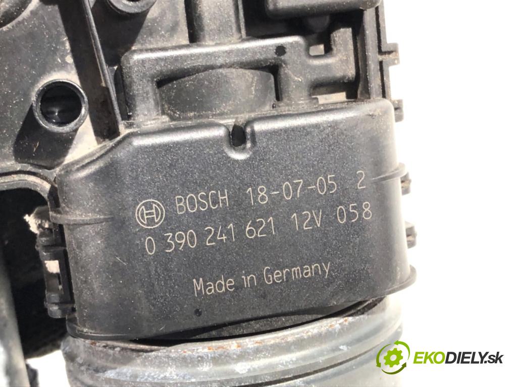 CITROEN BERLINGO II nadwozie wielkoprzestrzenne (MPV) 2018 88 kW 1.6 BlueHDi 120 1560 Mechanizmus stieračov predný 9682861480 (Motorček stieračov predný)