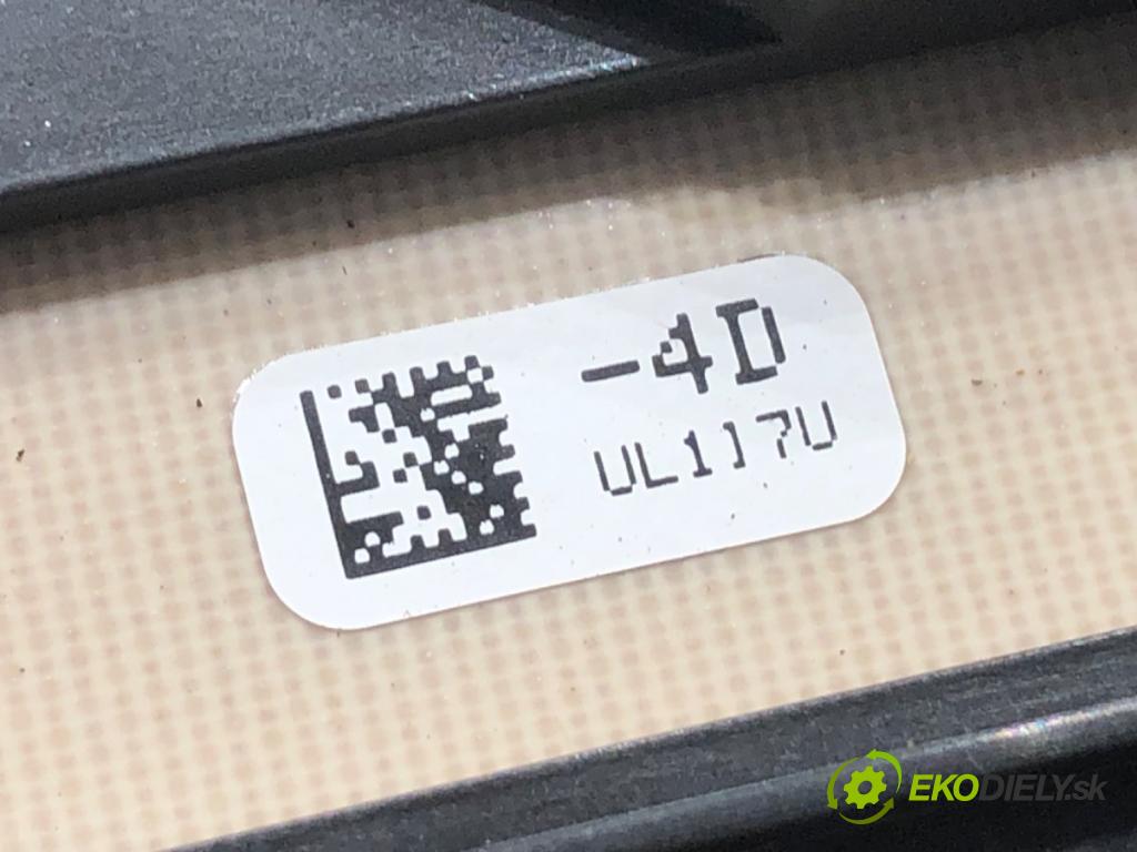 CITROEN BERLINGO II nadwozie wielkoprzestrzenne (MPV) 2018 88 kW 1.6 BlueHDi 120 1560 Prístrojovka 555001310104 (Prístrojová doska)