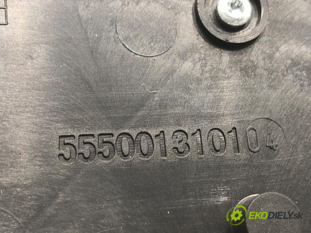 CITROEN BERLINGO II nadwozie wielkoprzestrzenne (MPV) 2018 88 kW 1.6 BlueHDi 120 1560 Prístrojovka 555001310104 (Prístrojová doska)