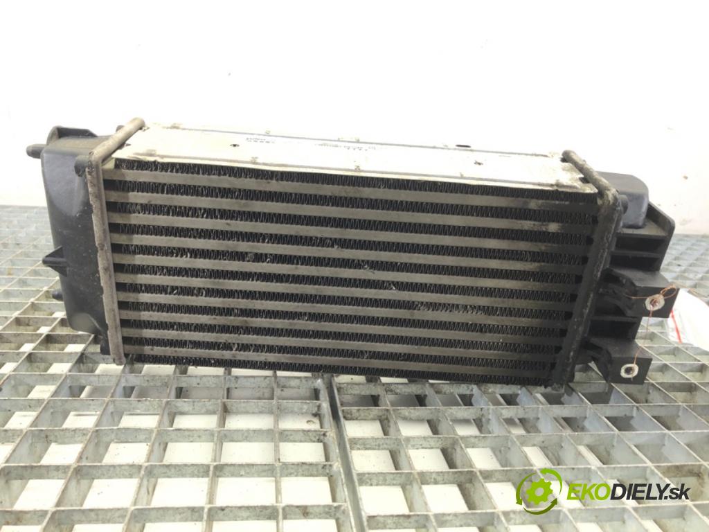 CITROEN BERLINGO II nadwozie wielkoprzestrzenne (MPV) 2018 88 kW 1.6 BlueHDi 120 1560 intercooler 9800291280 (Intercooler (chladič stlačeného vzduchu))