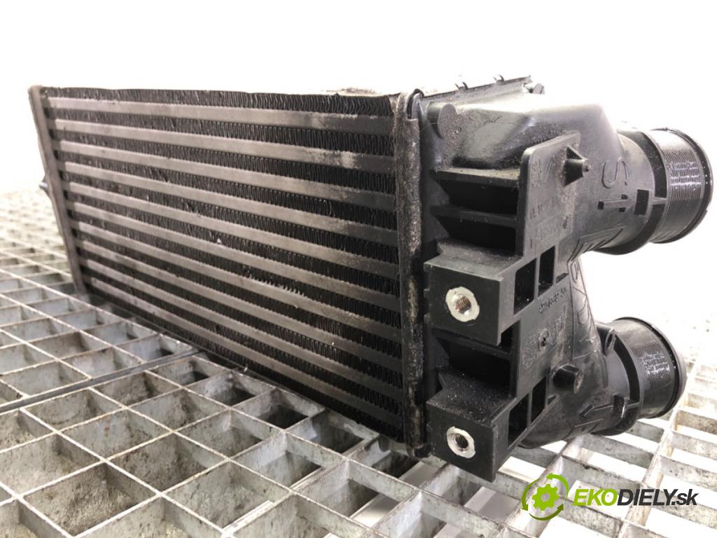 CITROEN BERLINGO II nadwozie wielkoprzestrzenne (MPV) 2018 88 kW 1.6 BlueHDi 120 1560 intercooler 9800291280 (Intercooler (chladič stlačeného vzduchu))