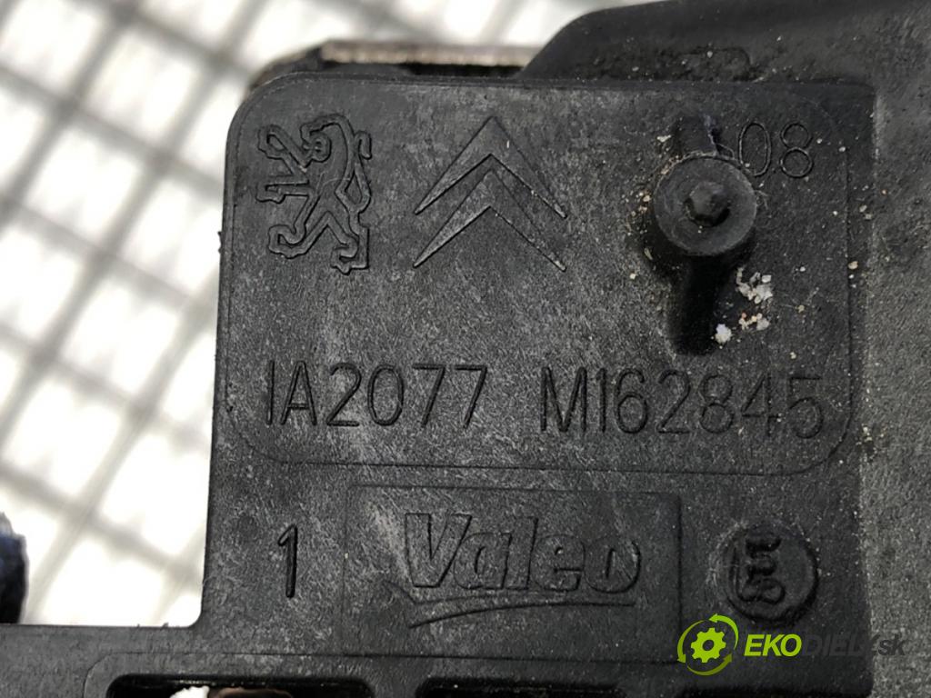 CITROEN BERLINGO II nadwozie wielkoprzestrzenne (MPV) 2018 88 kW 1.6 BlueHDi 120 1560 intercooler 9800291280 (Intercooler (chladič stlačeného vzduchu))