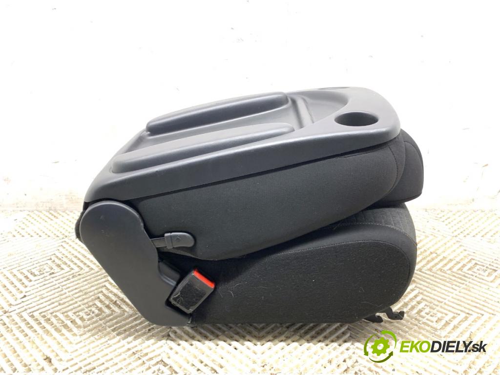 CITROEN BERLINGO II nadwozie wielkoprzestrzenne (MPV) 2018 88 kW 1.6 BlueHDi 120 1560 Sedadlo zadný  (Sedadlo)