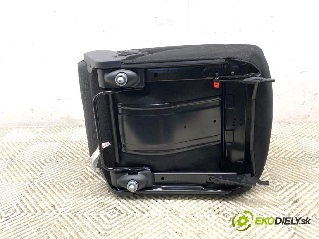 CITROEN BERLINGO II nadwozie wielkoprzestrzenne (MPV) 2018 88 kW 1.6 BlueHDi 120 1560 Sedadlo zadný  (Sedadlo)