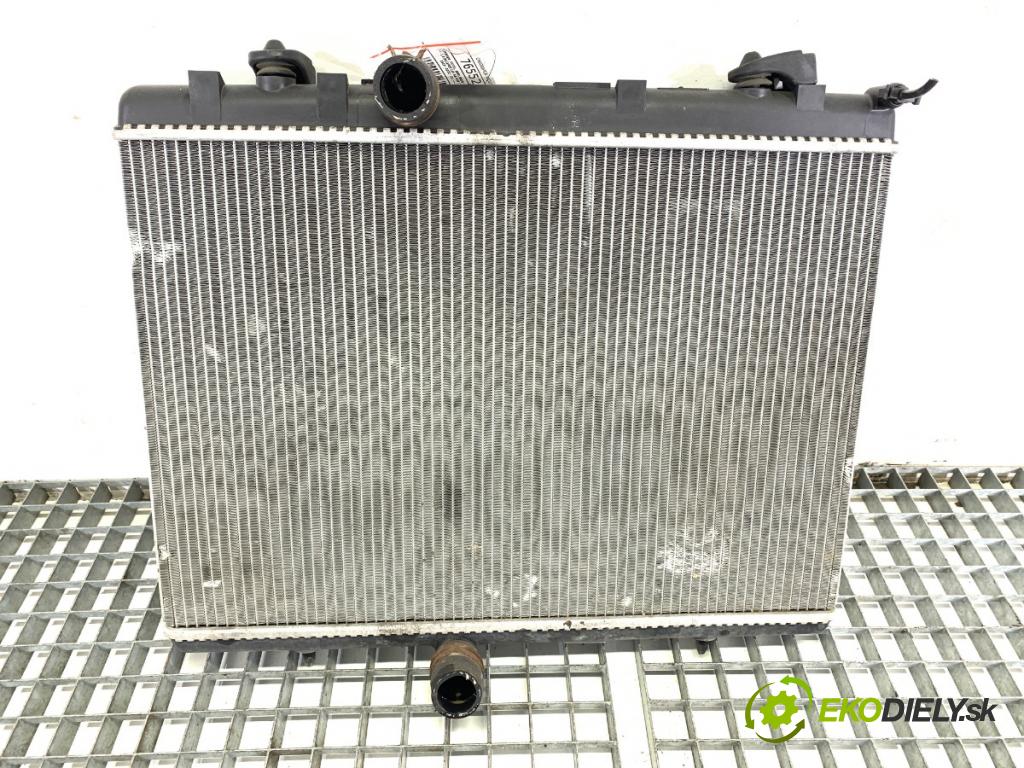 CITROEN BERLINGO II nadwozie wielkoprzestrzenne (MPV) 2018 88 kW 1.6 BlueHDi 120 1560 chladič vody  (Vodní chladič)