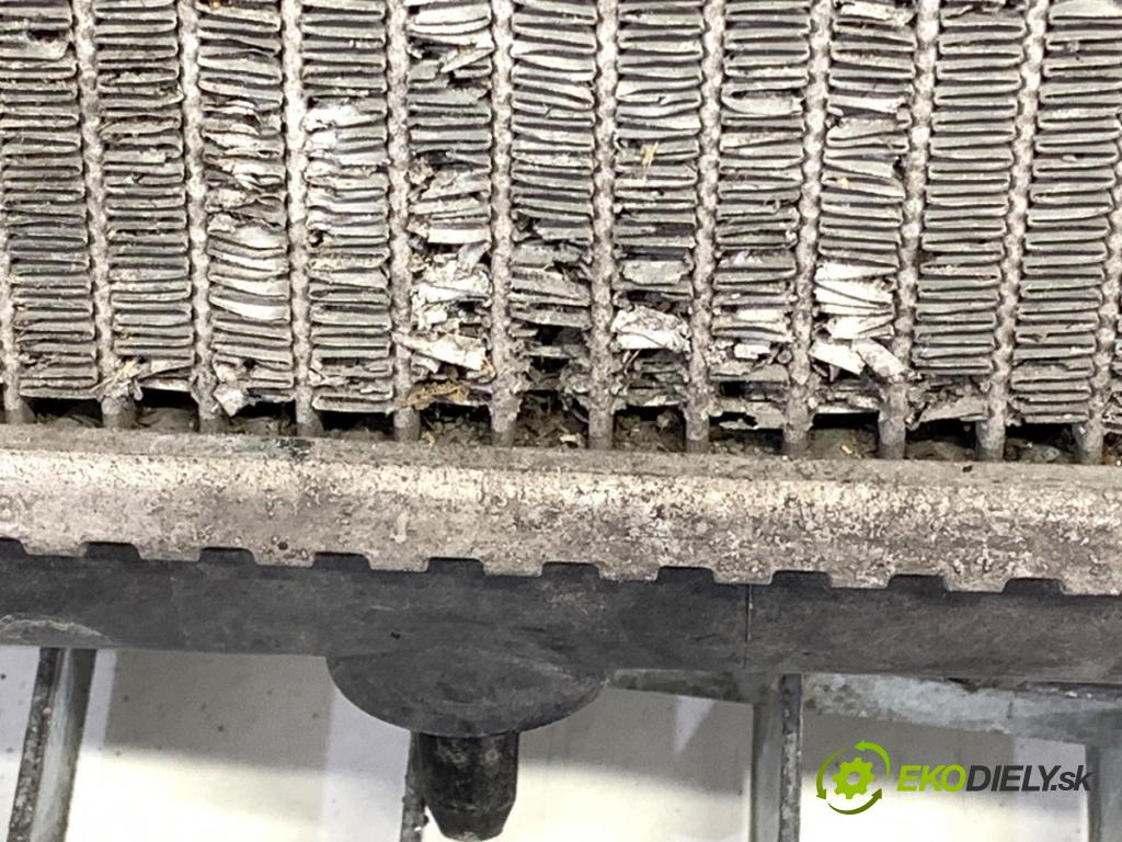 CITROEN BERLINGO II nadwozie wielkoprzestrzenne (MPV) 2018 88 kW 1.6 BlueHDi 120 1560 chladič vody  (Vodní chladič)