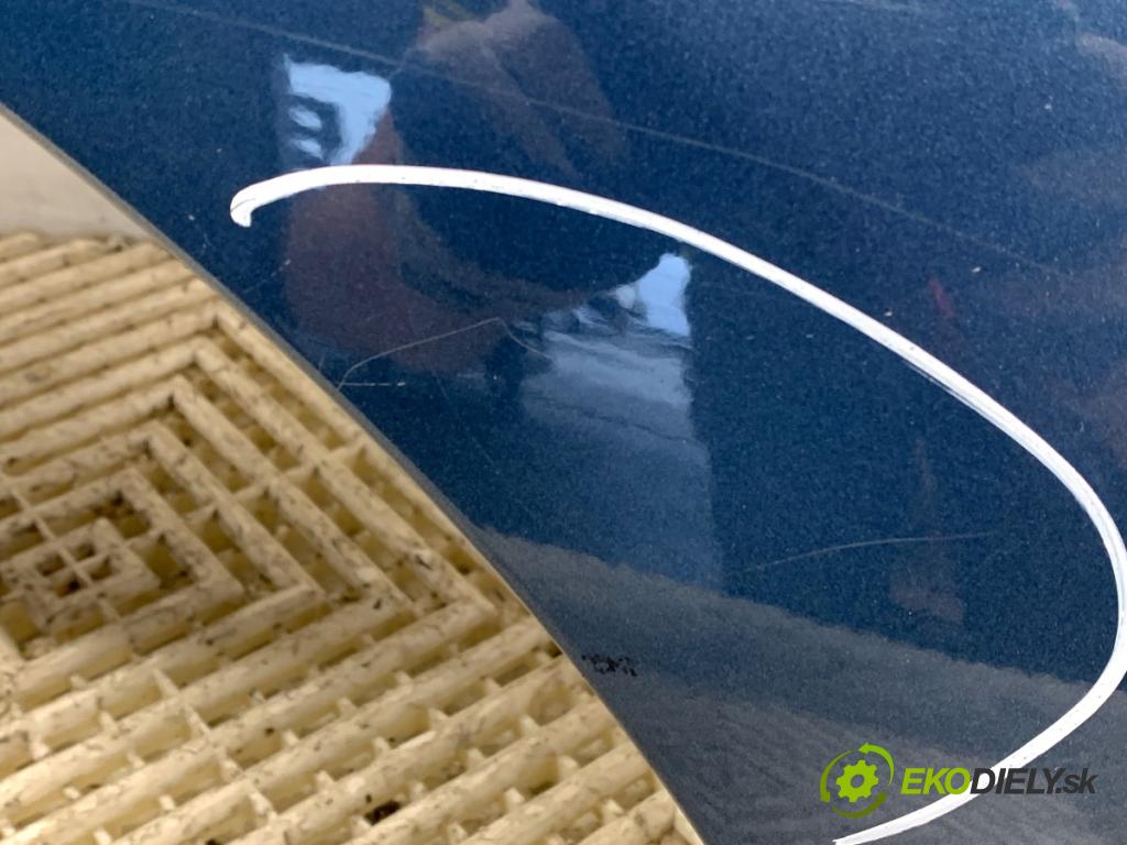CITROEN BERLINGO II nadwozie wielkoprzestrzenne (MPV) 2018 88 kW 1.6 BlueHDi 120 1560 blatník pravý přední část