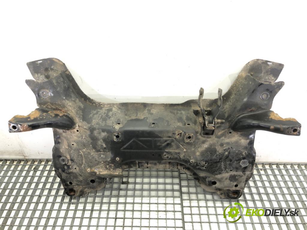 CITROEN BERLINGO II nadwozie wielkoprzestrzenne (MPV) 2018 88 kW 1.6 BlueHDi 120 1560 výztuha pod motor  (Přední výztuha)